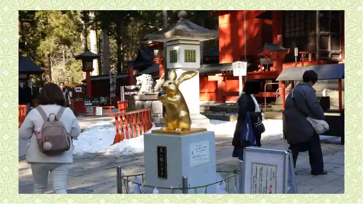 日光二荒山神社(栃木県)