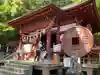 聖神社の本殿・本堂