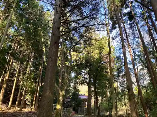 御嶽神社のその他建物