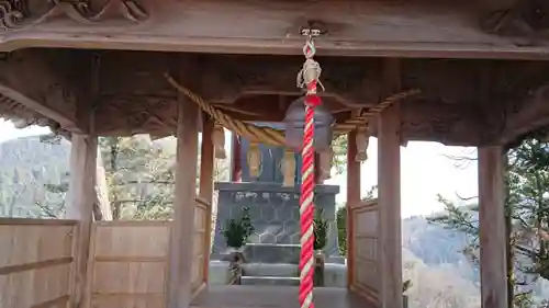 宇曽嶽神社 の建物その他