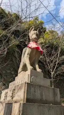 諏訪神社・諏訪山稲荷神社(兵庫県)