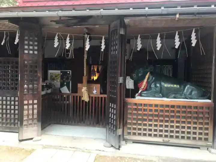 琴似神社(北海道)