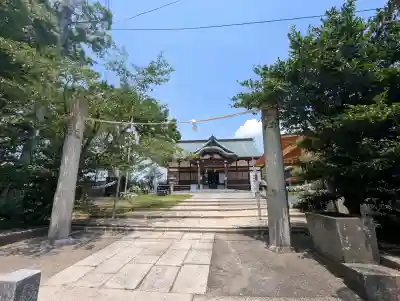 玉井宮東照宮(岡山県)