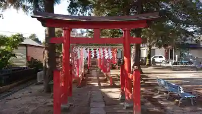 上高野神社の末社・摂社