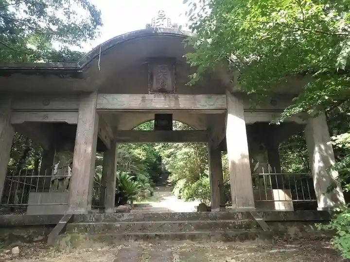 大王寺(山口県)