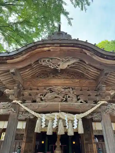 田無神社(東京都)