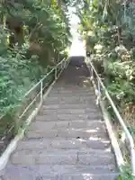 別所白山神社(神奈川県)