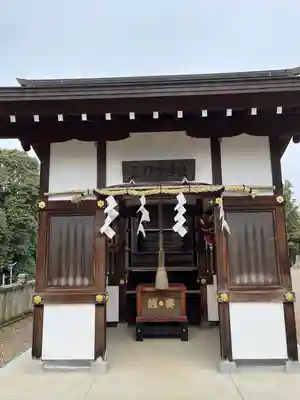 八幡神社（志方八幡神社）(兵庫県)