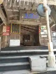 円通三匝堂（さざえ堂）(福島県)