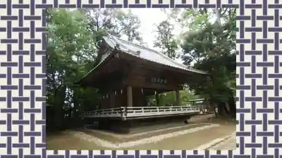 武蔵一宮氷川神社(埼玉県)