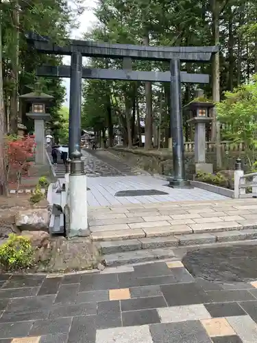 諏訪大社下社秋宮(長野県)