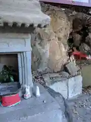 王子稲荷神社の建物その他