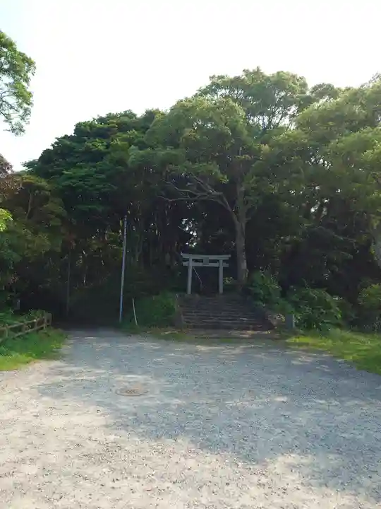 御嶽神社(宗像大社中津宮境外社)(福岡県)