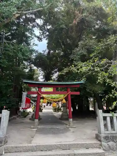稲荷神社(愛知県)