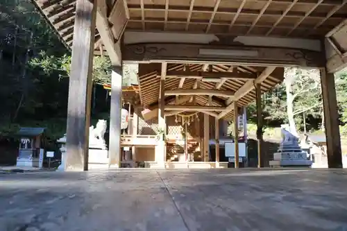 波爾布神社(滋賀県)