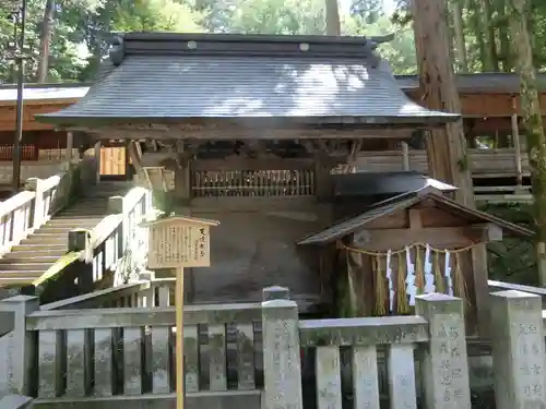 諏訪大社(長野県)