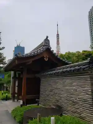 増上寺塔頭 妙定院(東京都)