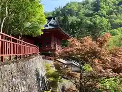 日光山中禅寺（輪王寺別院）(栃木県)