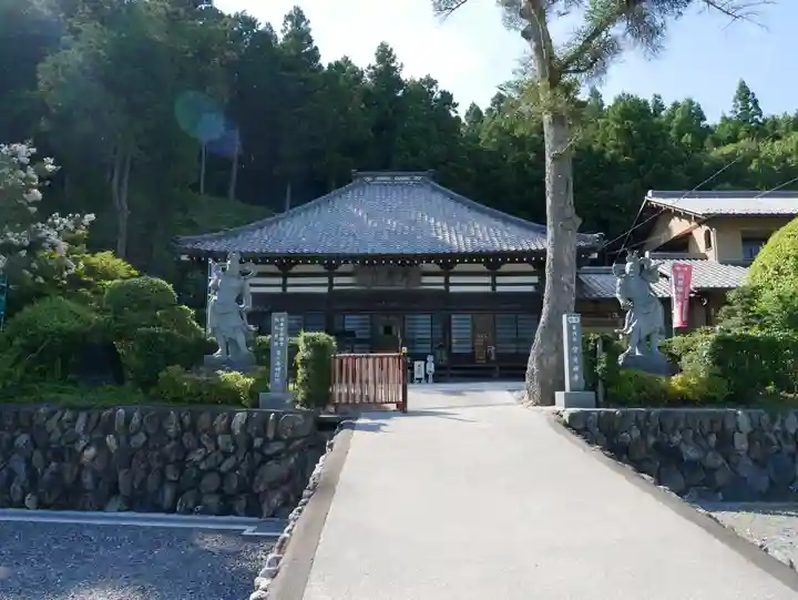 常泉寺のその他建物