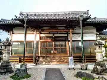 佛國山 天性寺の本殿・本堂