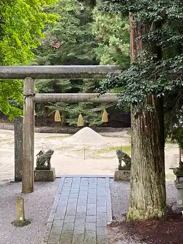 比沼麻奈為神社(京都府)
