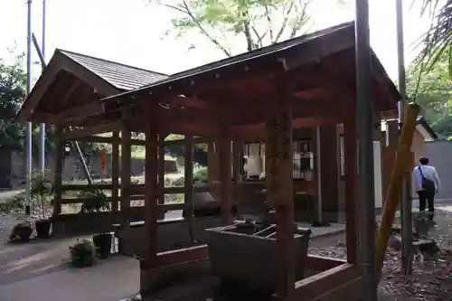 香取神宮奥宮(千葉県)