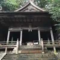 金峯神社(吉野町)の本殿・本堂