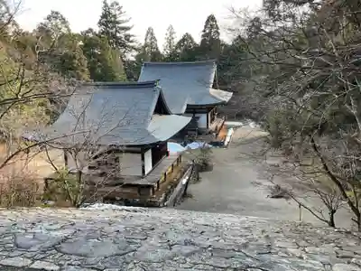 神護寺のその他建物