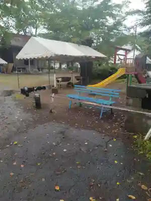 神明神社（長袋）(宮城県)