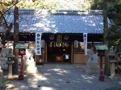 御殿山神社(大阪府)