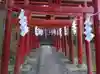 新屋山神社(山梨県)