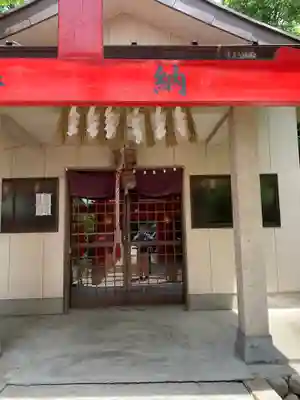 高山神社のその他建物