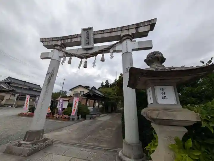 豊景神社(福島県)