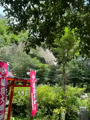 大綱金刀比羅神社(神奈川県)