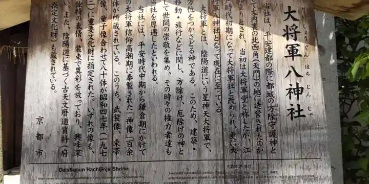 大将軍八神社(京都府)