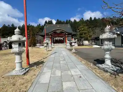北海道東照宮(北海道)