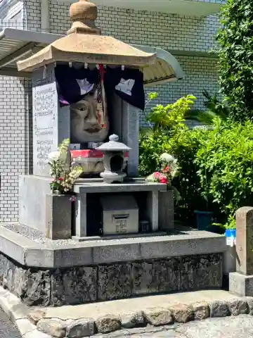 くび地蔵(兵庫県)