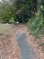 星の谷三峰神社(神奈川県)