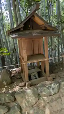 飛鳥坐神社(奈良県)