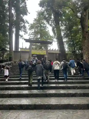 伊勢神宮内宮（皇大神宮）(三重県)