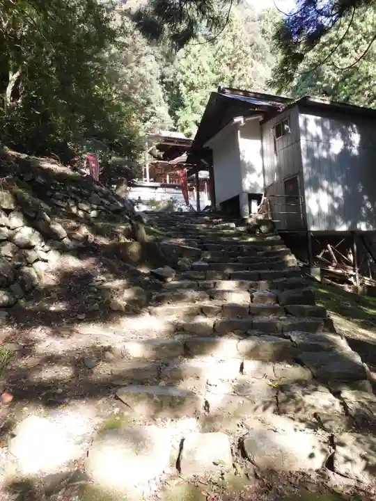 與喜天満神社(奈良県)