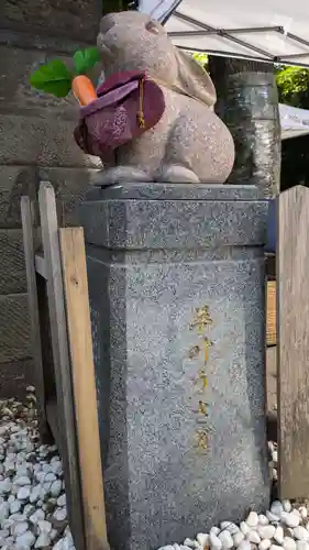 戸越八幡神社(東京都)