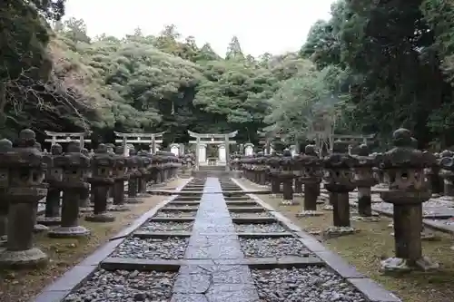 東光寺の鳥居