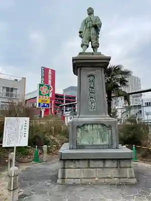 敷津松之宮　大国主神社(大阪府)