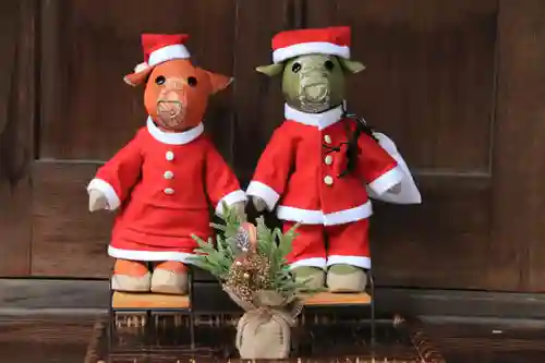 豊景神社の芸術