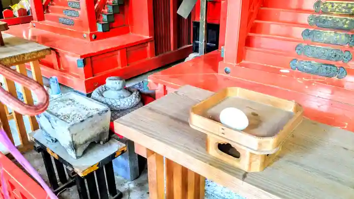 御器所八幡宮のその他建物