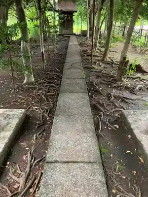 山の神神社(神奈川県)