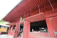 清水観音堂の本殿・本堂