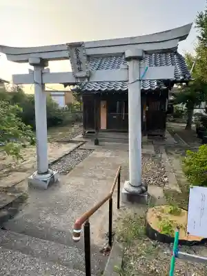 金玉神社(新潟県)