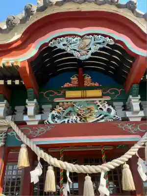 駒形神社(群馬県)